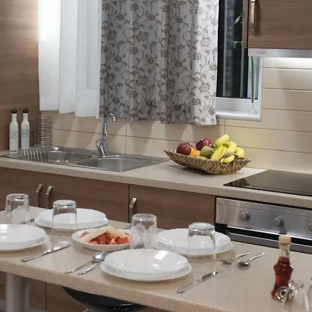 بيت للعطل Lefkas