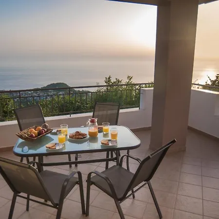 بيت للعطل Lefkas Exanthia