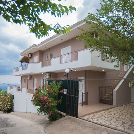 Lefkas Ferienhaus Exanthia