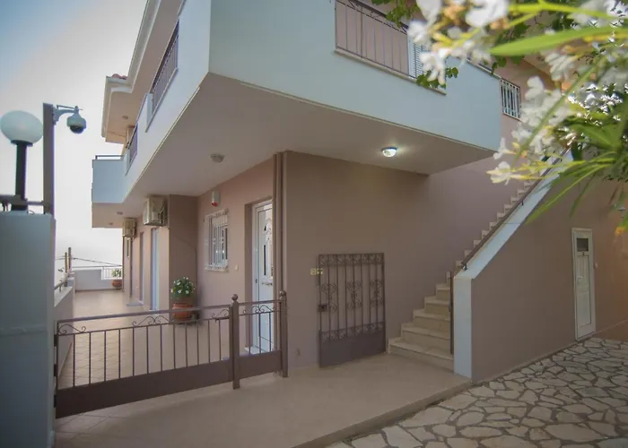 Ferienhaus Lefkas Exanthia