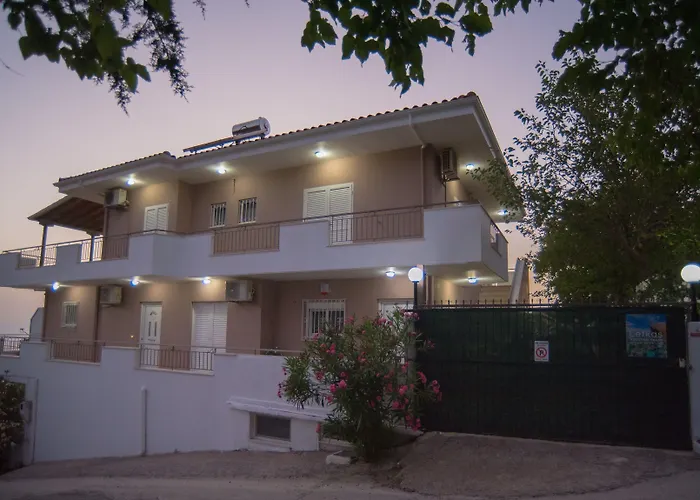 Lefkas Ferienhaus *