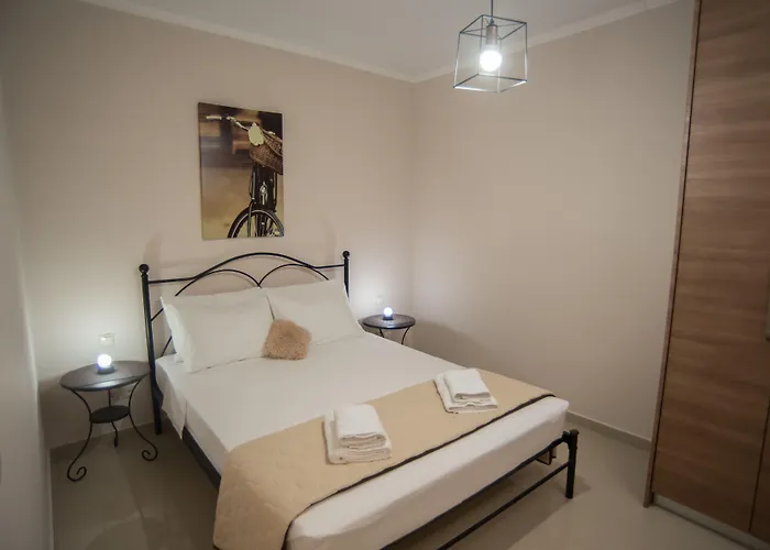 Ferienhaus Lefkas Exanthia