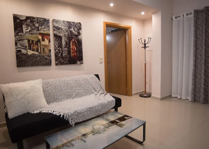 Lefkas Ferienhaus Exanthia