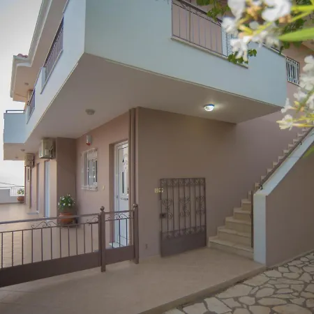 Nyaraló Lefkas Exánthia