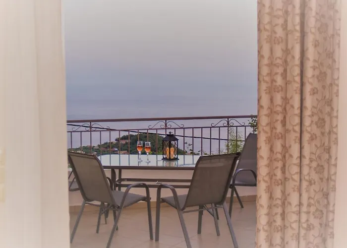 Lefkas Holiday home Exanthia