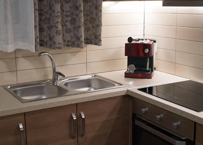 Lefkas Holiday home *