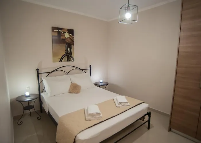 Lefkas Holiday home Exanthia